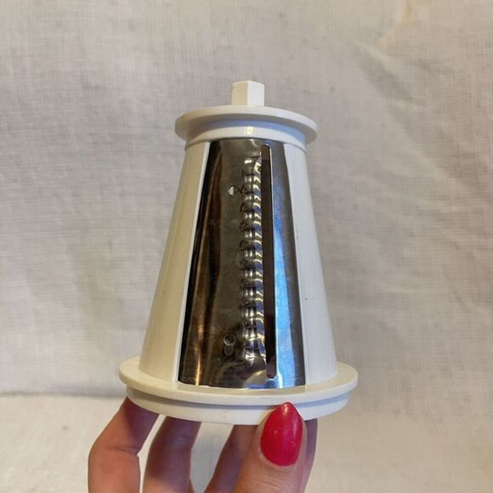 PRESTO‎ SALAD SHOOTER PROFESSIONAL MODEL REPLACEMENT PARTS Slicer Cone Crinkle